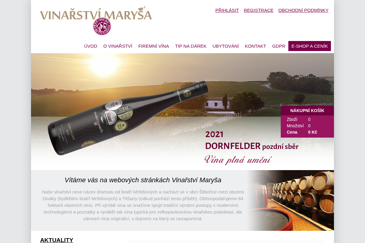 sklepmarysa.cz