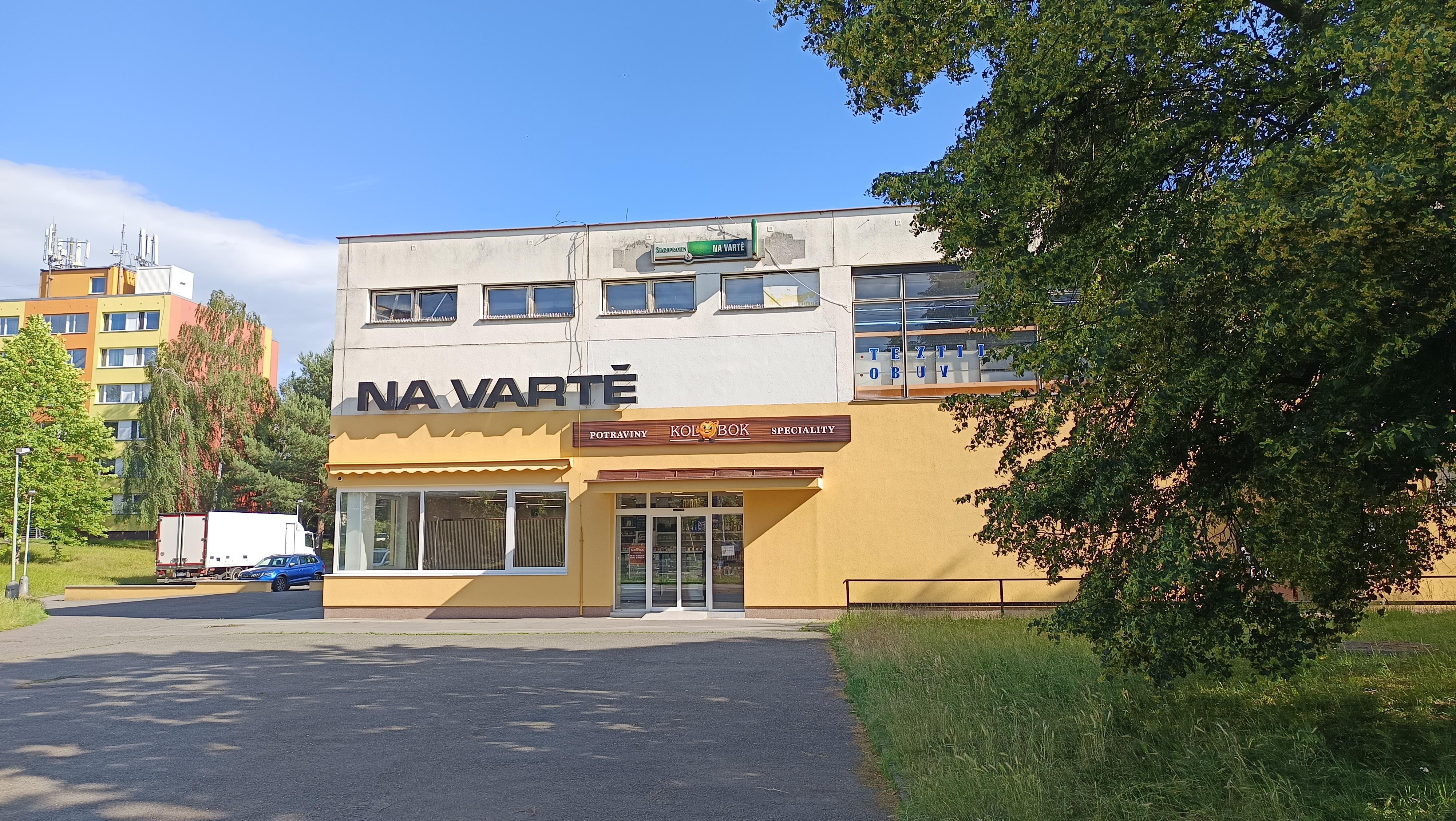 Potraviny Kolobok foto 6