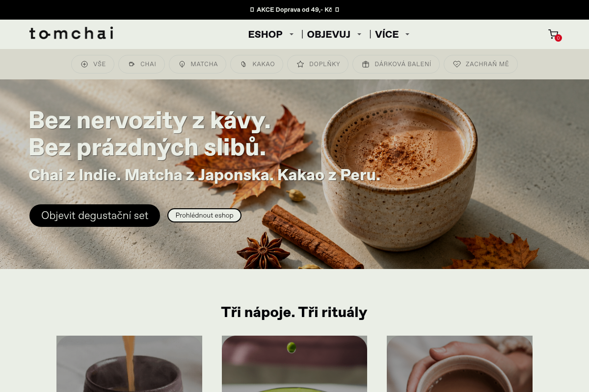 TOMCHAi