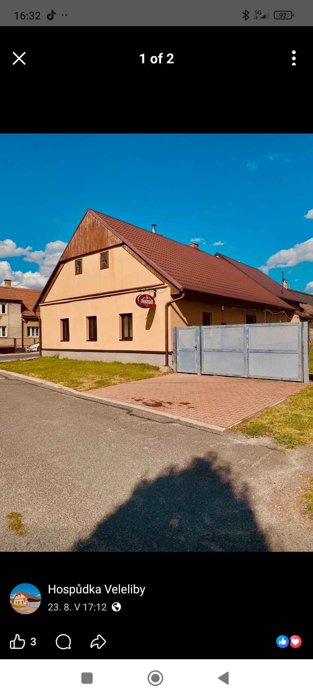 Hospoda na návsi foto 4