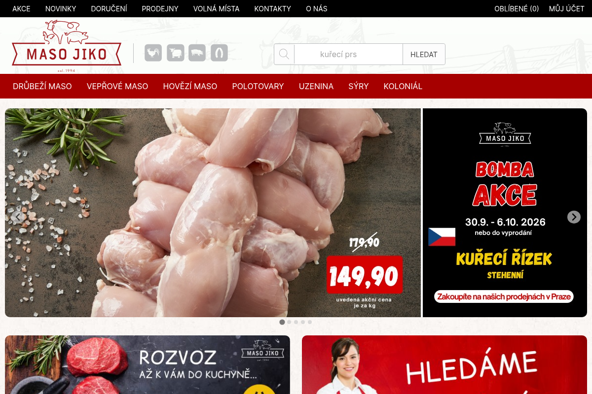 Masojiko.cz