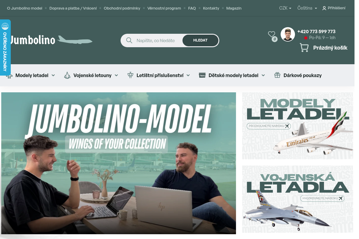Jumbolino-model.com