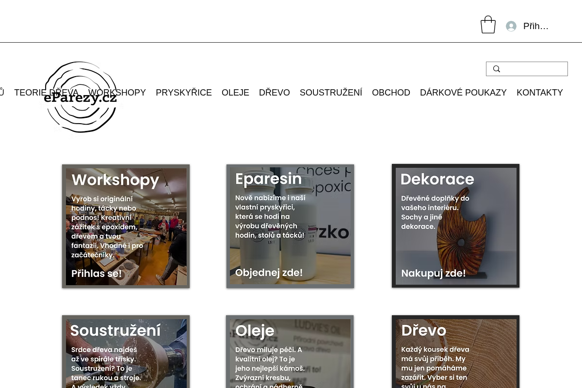 eParezy.cz