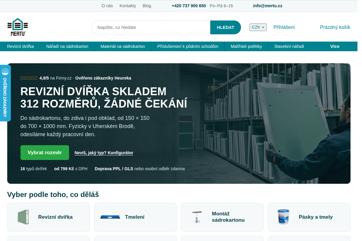MERTU.cz
