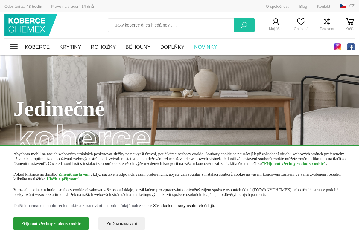 Kobercechemex.cz