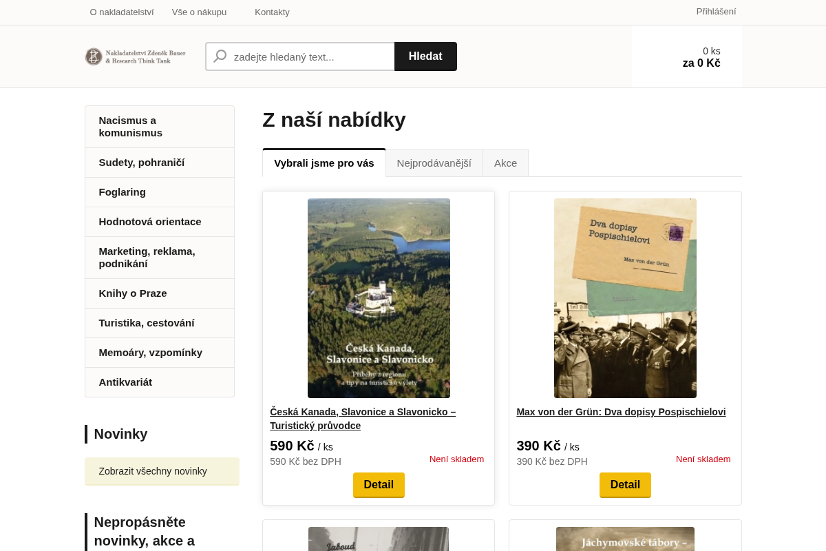 Nakladatelství Zdeněk Bauer (NZB)