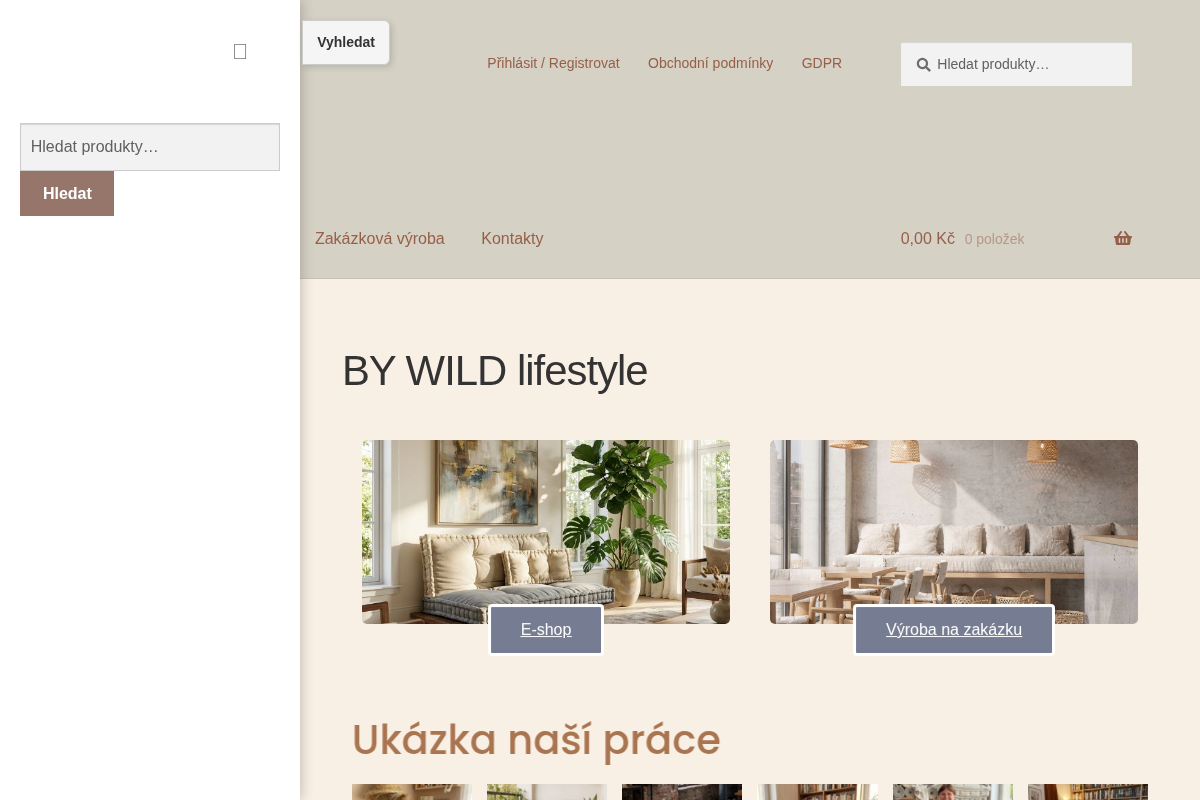 Bywild.cz foto 1