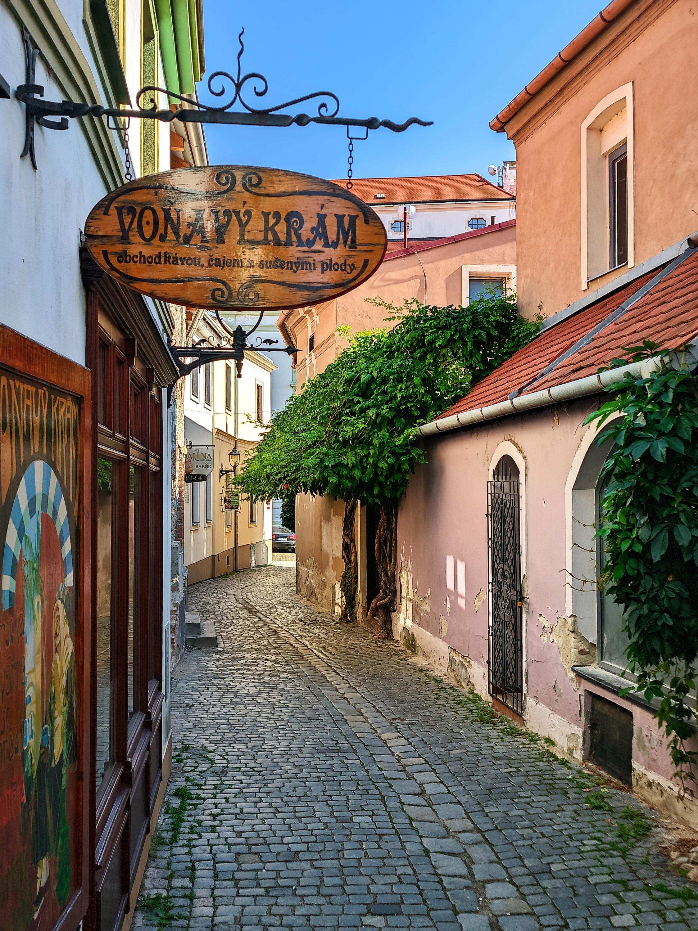 Voňavý krám foto 2