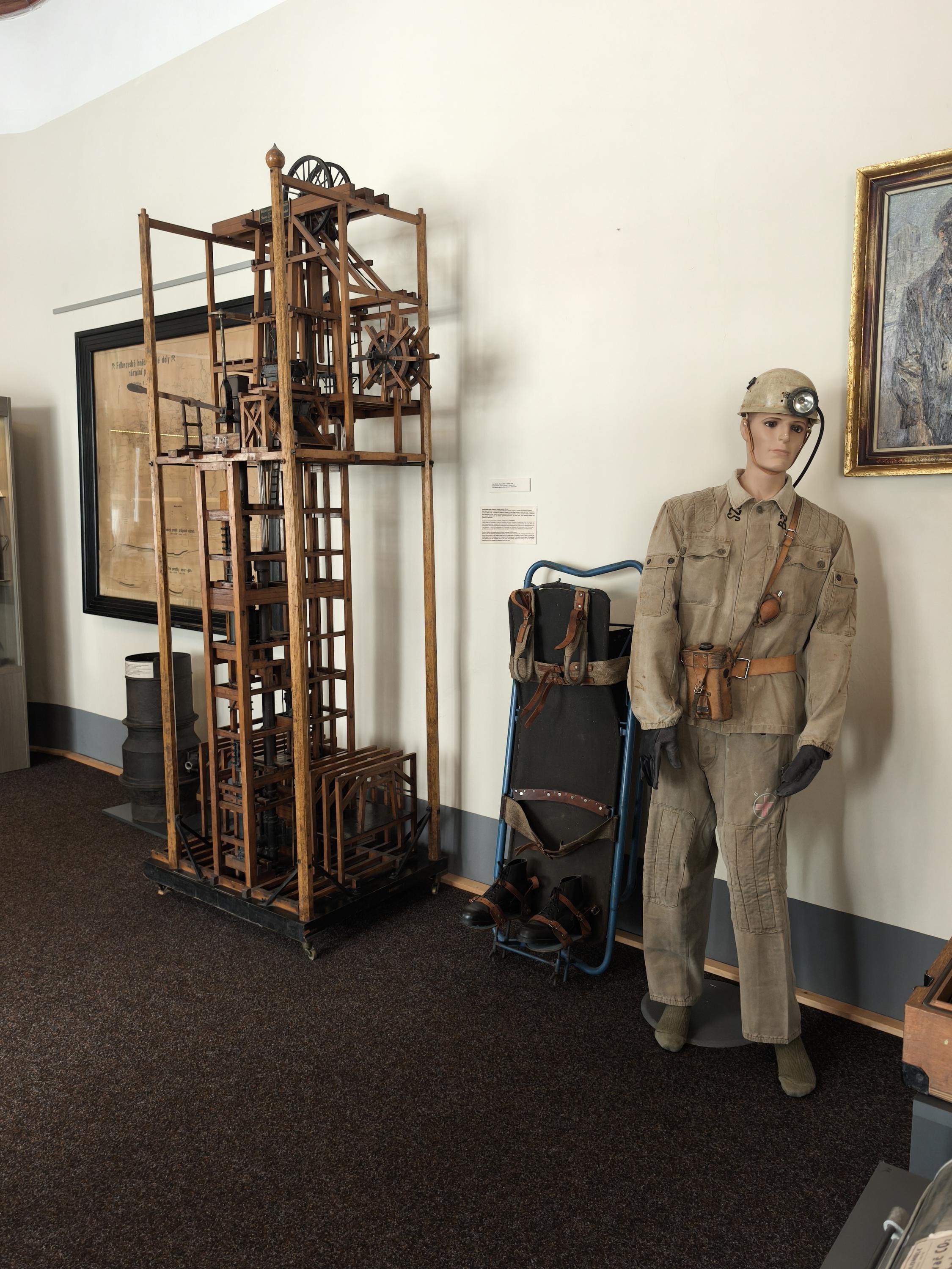 Muzeum Sokolov, Karlovarského kraje foto 2