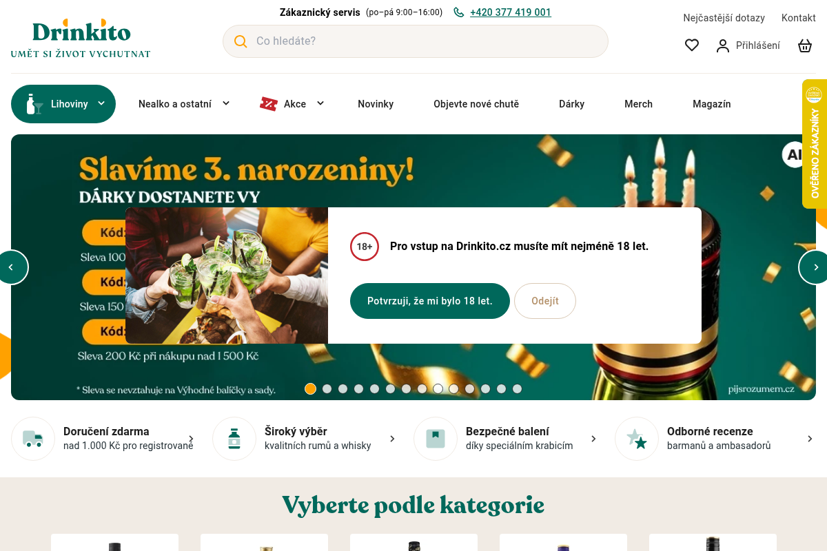Drinkito.cz