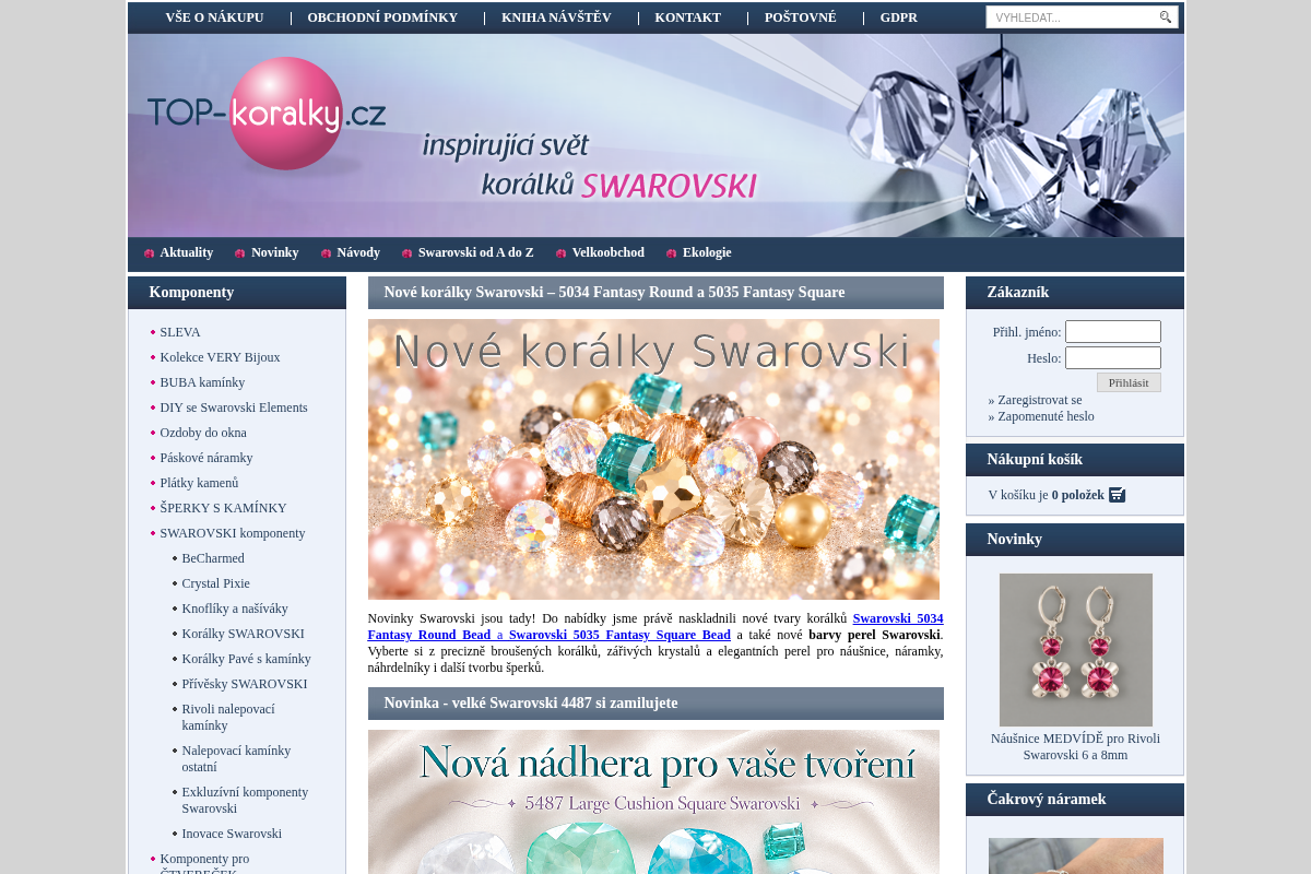 Top-koralky.cz