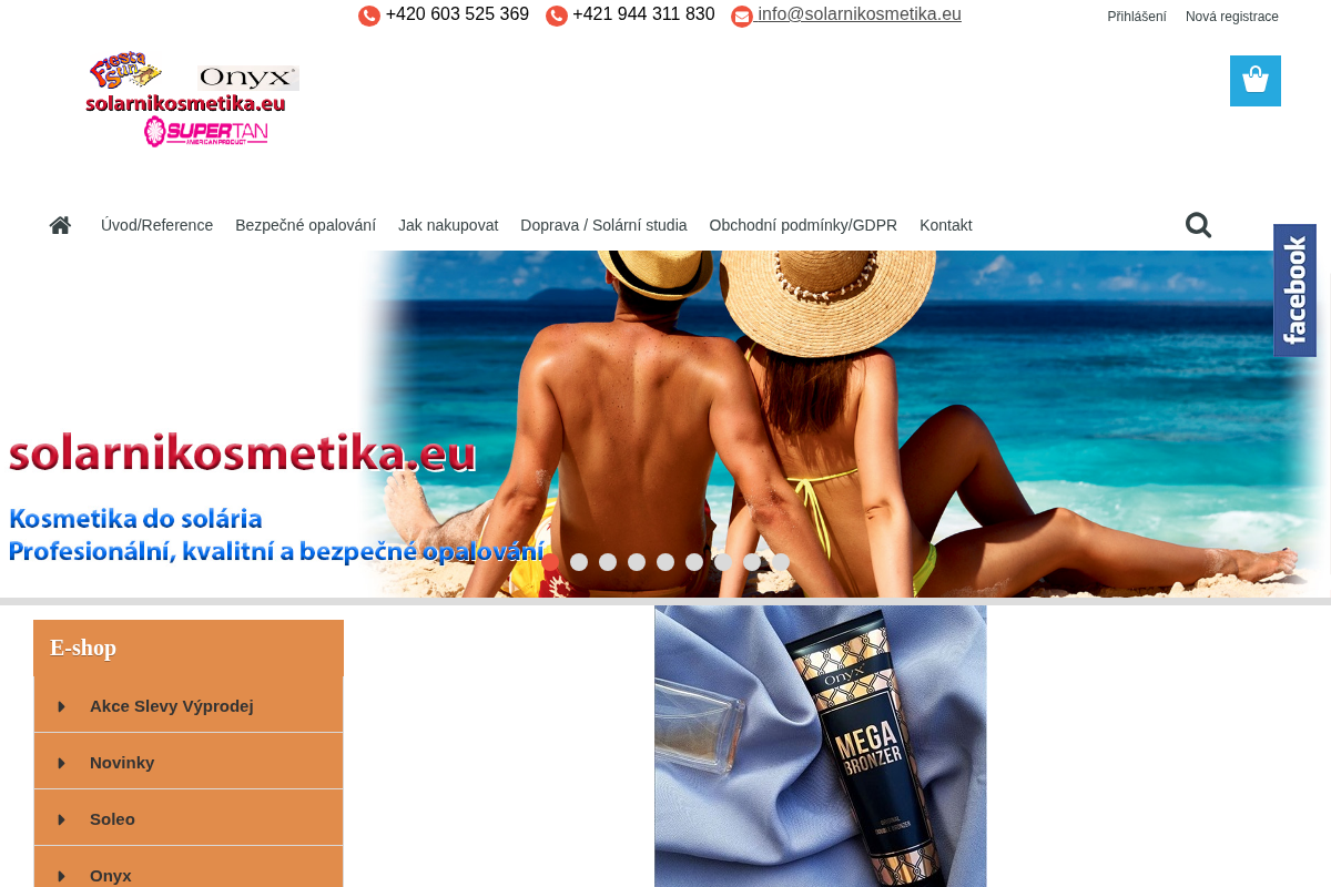 Solarnikosmetika.eu