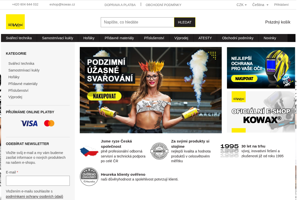 Kowax.cz