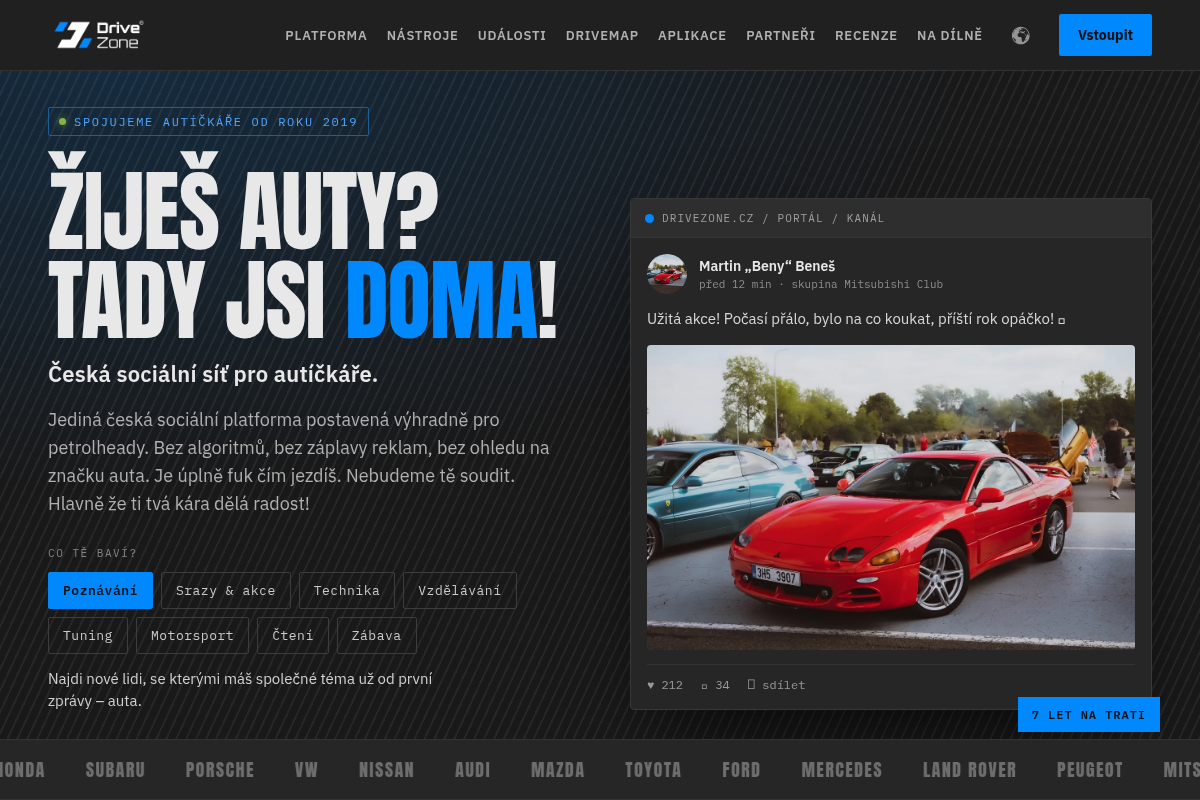 DriveZone®