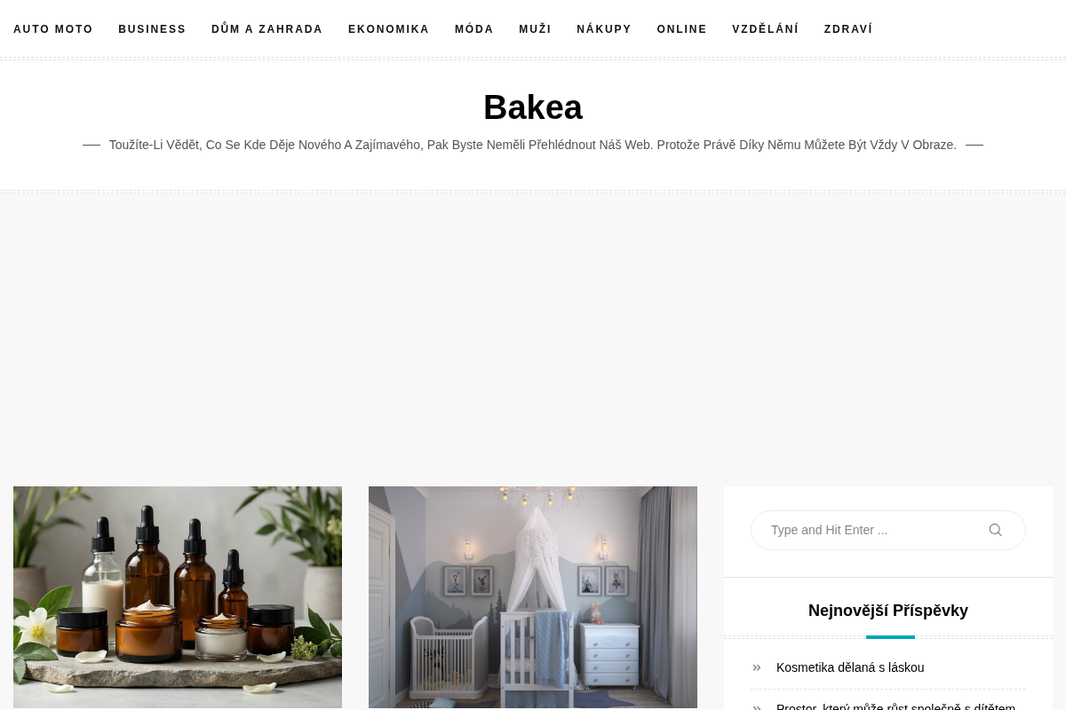 Bakea.cz