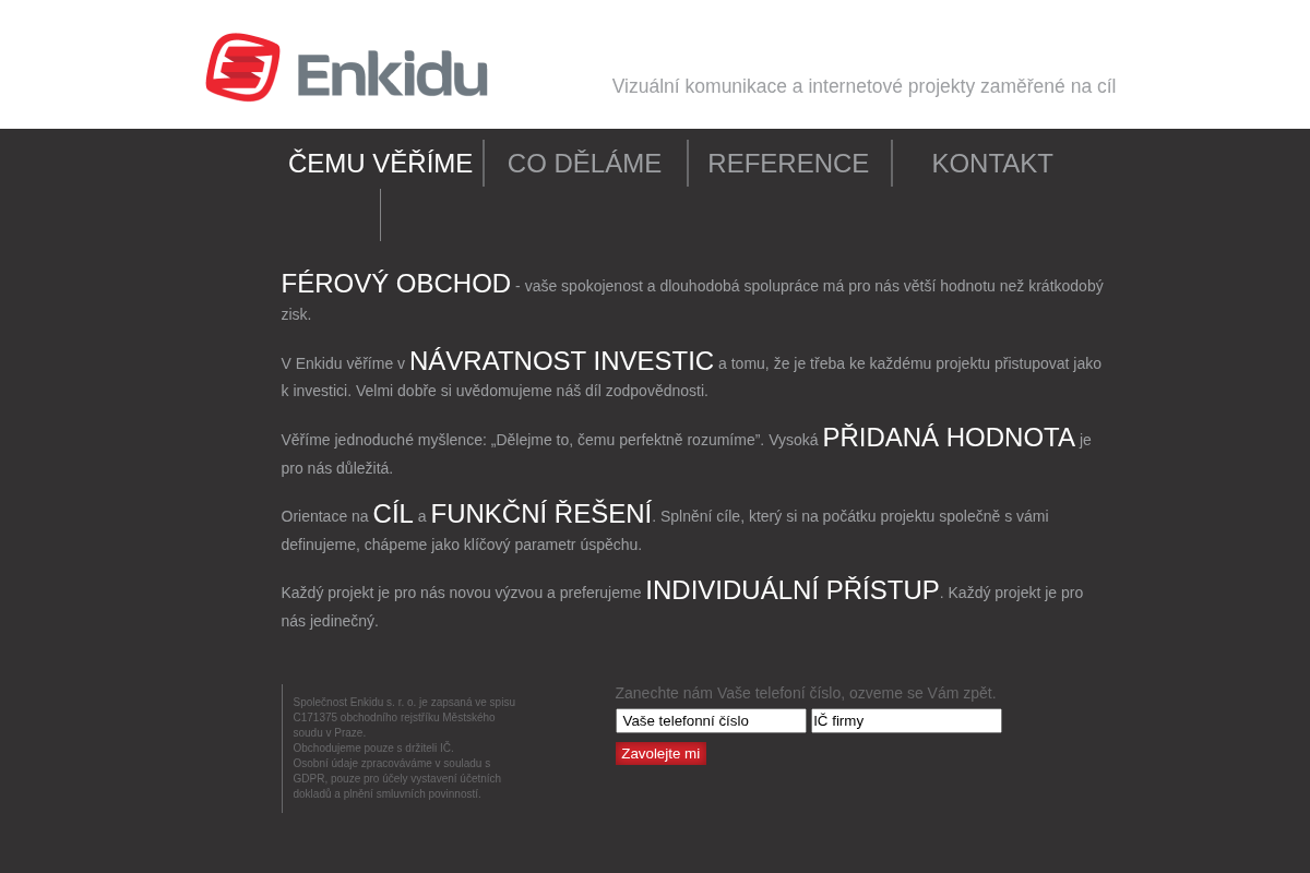 Enkidu, s.r.o.