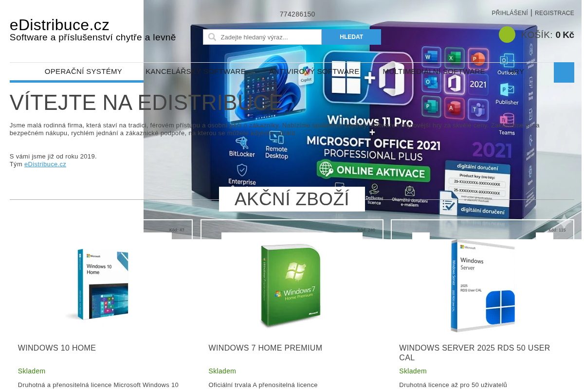 eDistribuce.cz