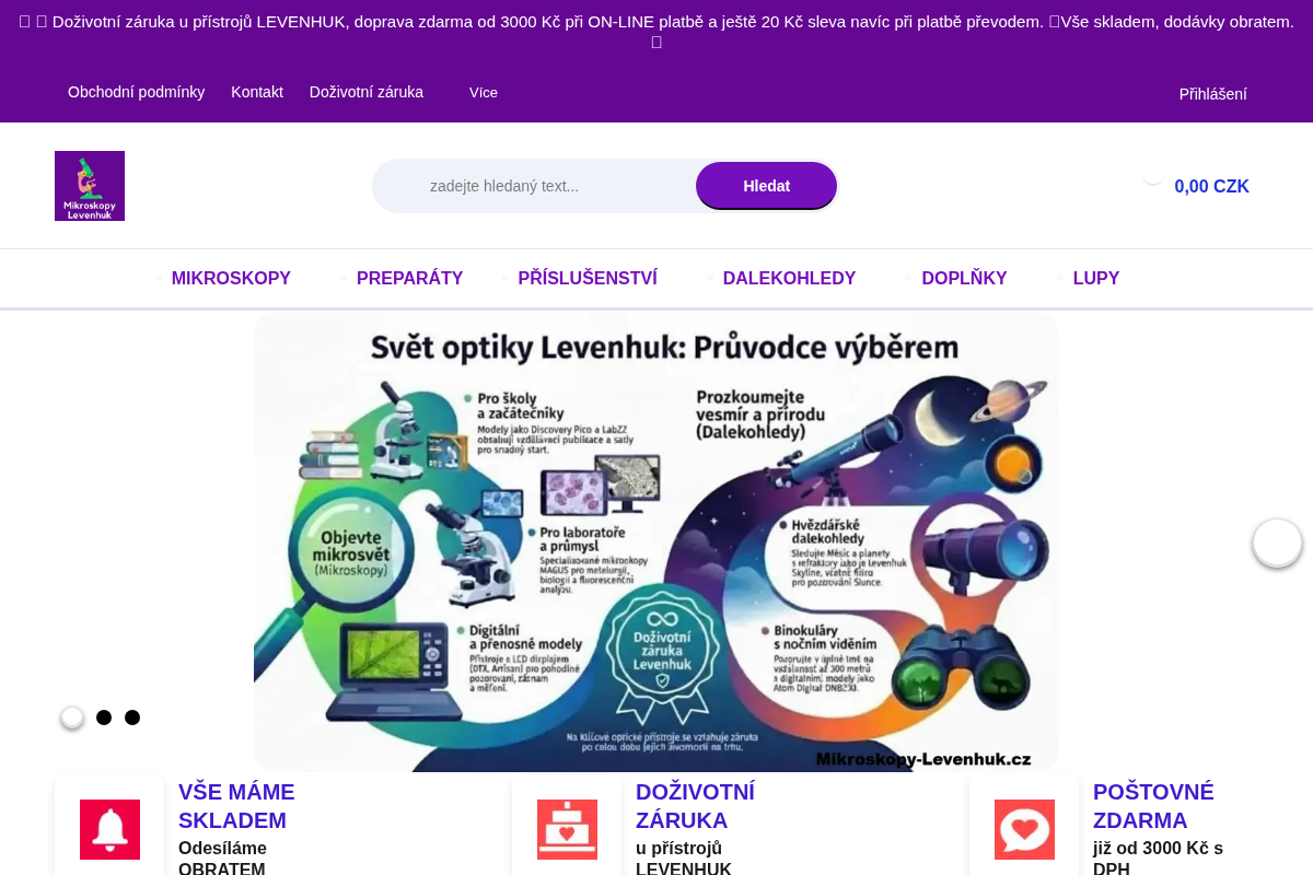 Mikroskopy-levenhuk.cz