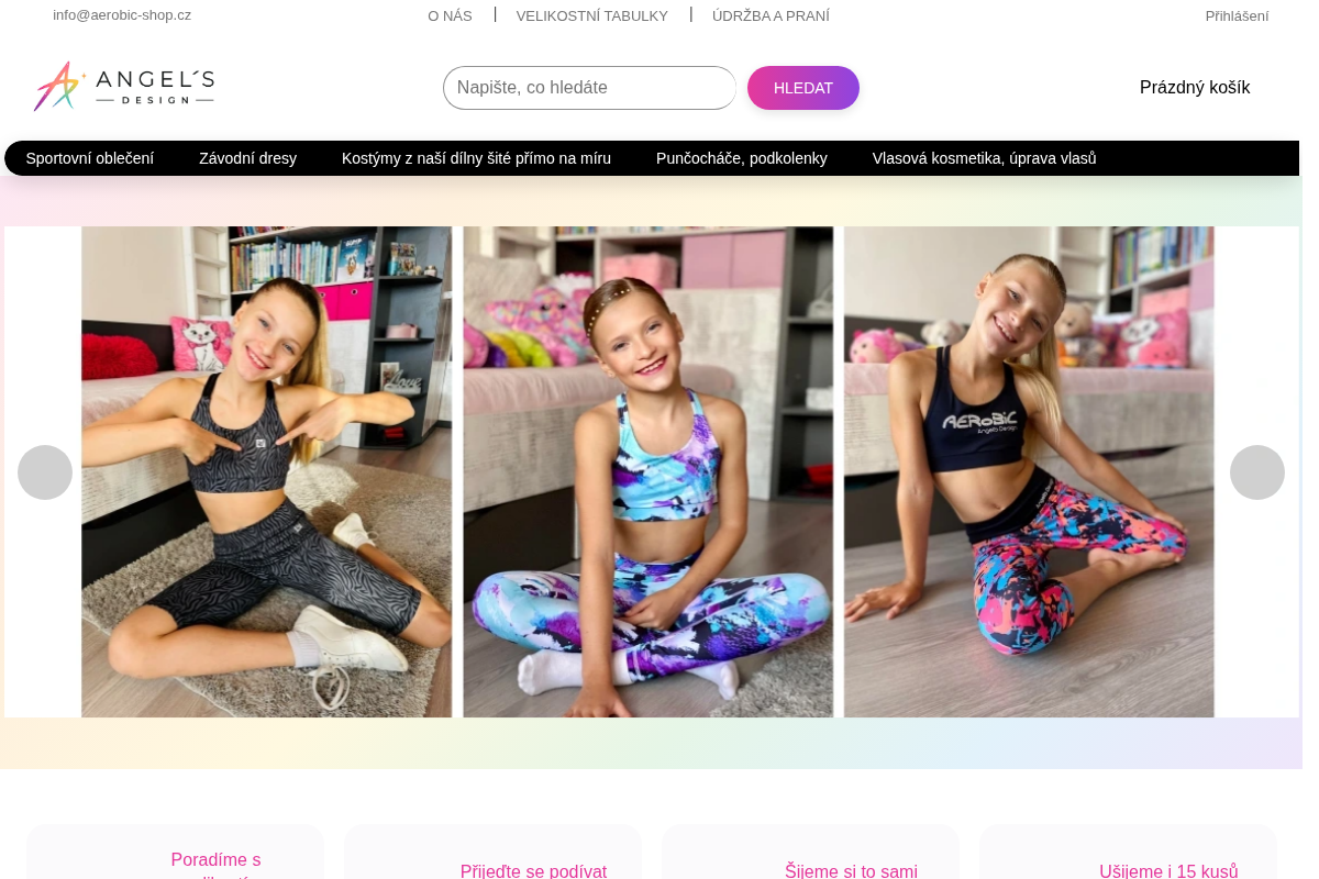 Aerobic-shop.cz