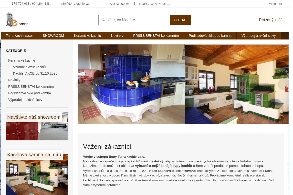 E-kamna.cz