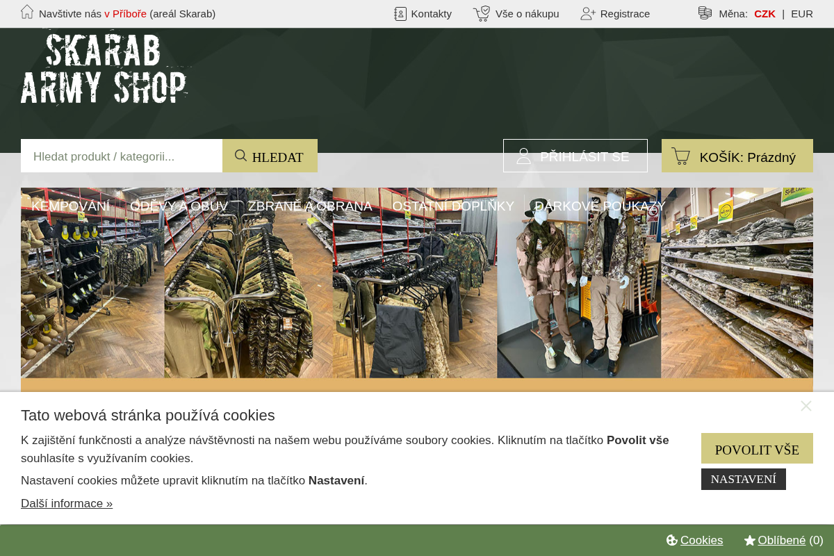 Armypribor.cz