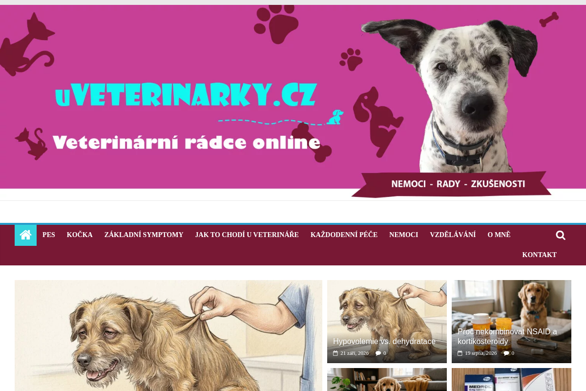 uVeterinarky.cz