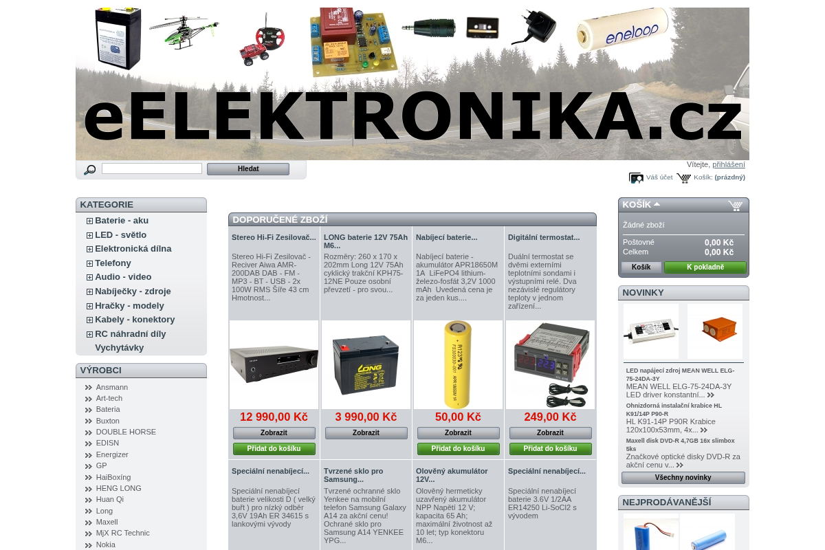 eElektronika.cz