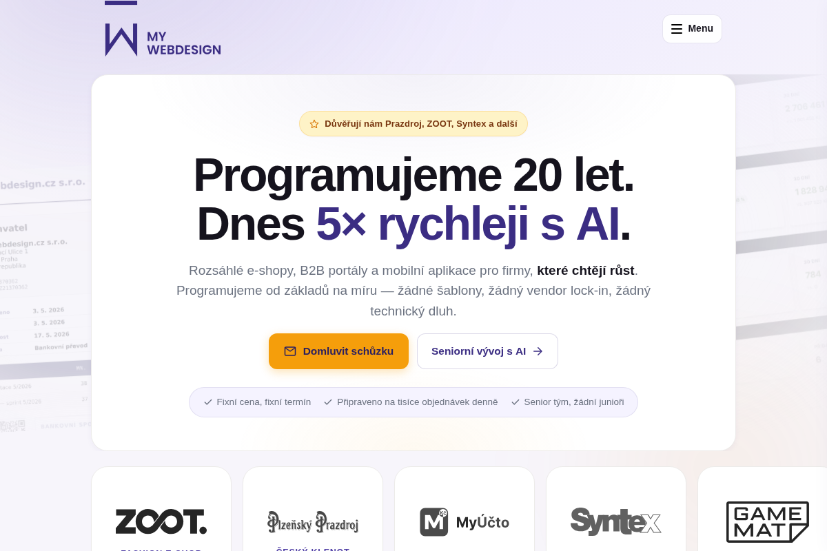 MyWebdesign.cz