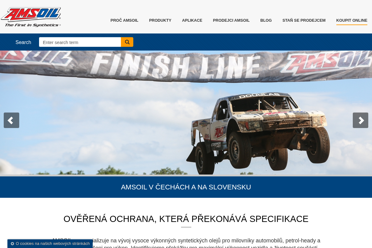 Amsoil.cz