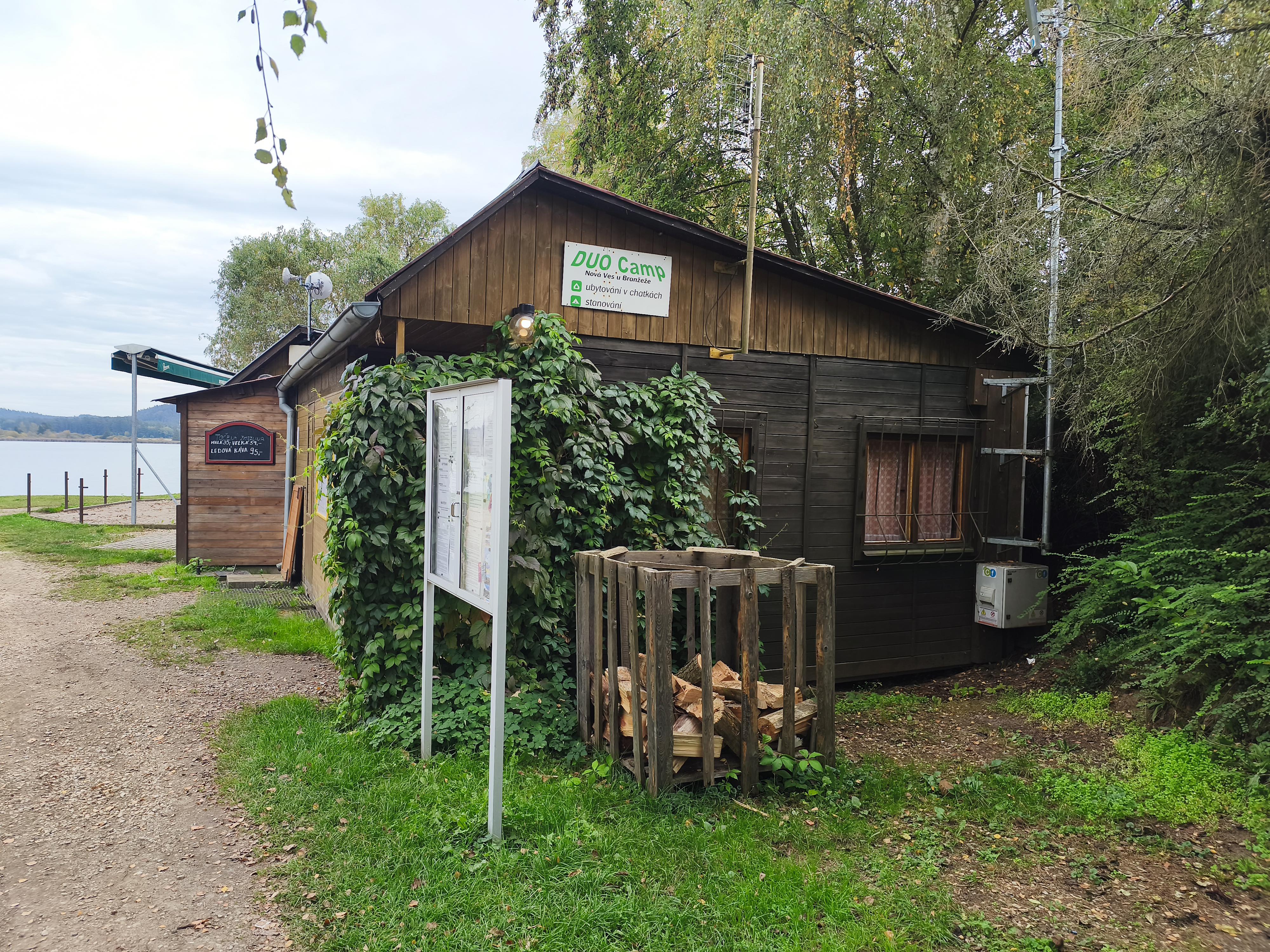 Restaurace Duo camp foto 3