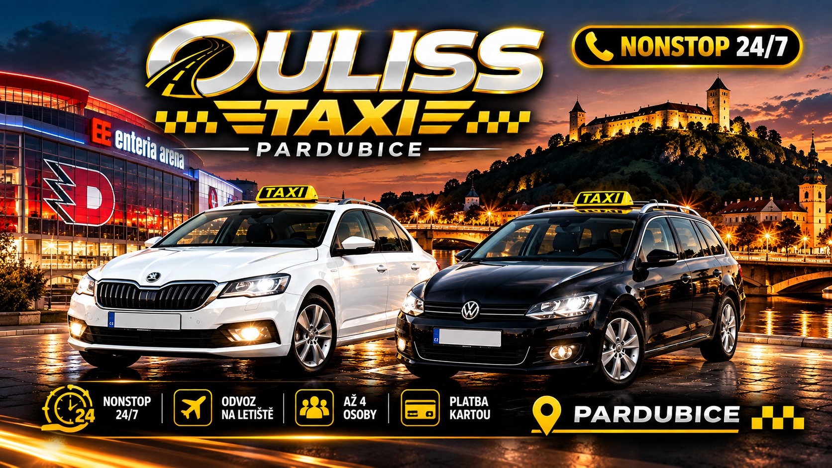 Ouliss Taxi foto 1