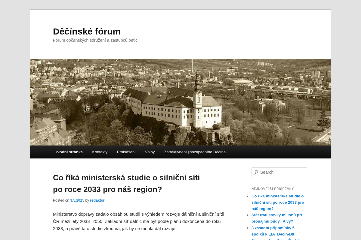 Decinskeforum.cz