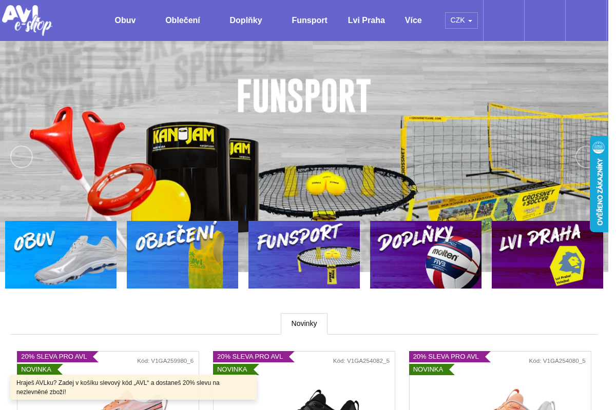 Eshop.avlka.cz