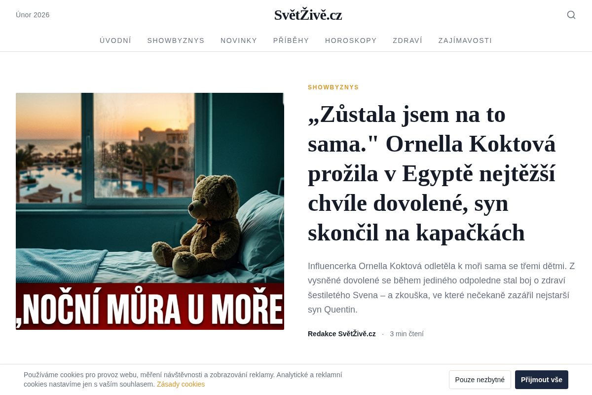 SvětŽivě.cz
