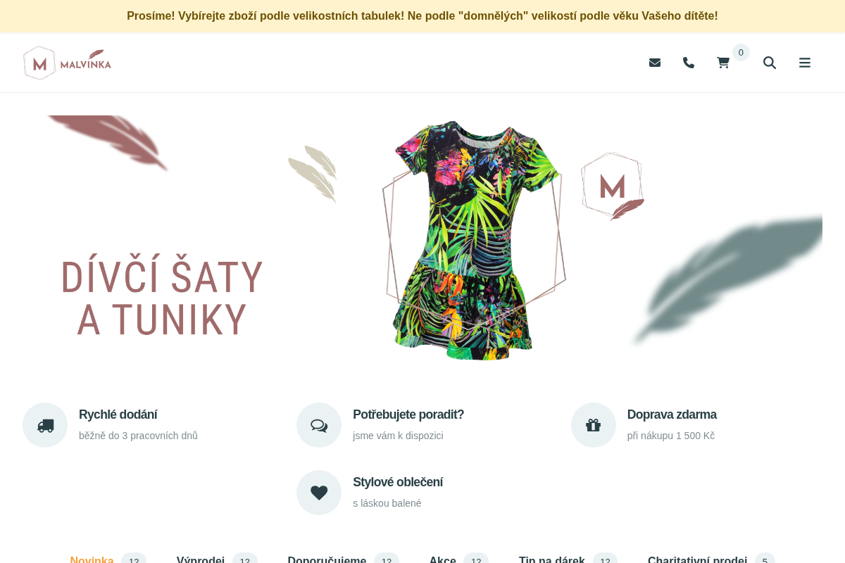 Malvinka.cz