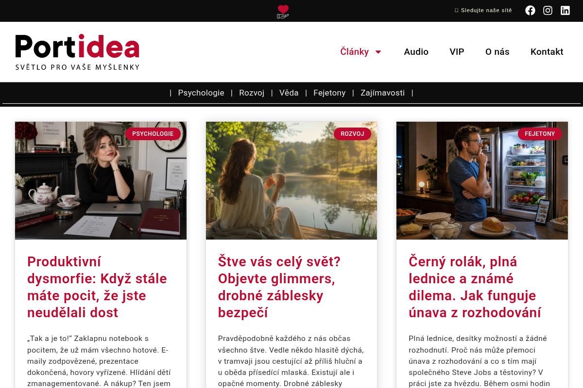 Portidea.cz
