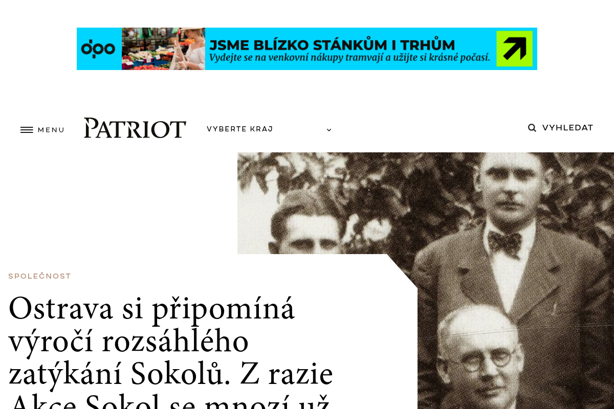 Magazín PATRIOT, s.r.o.
