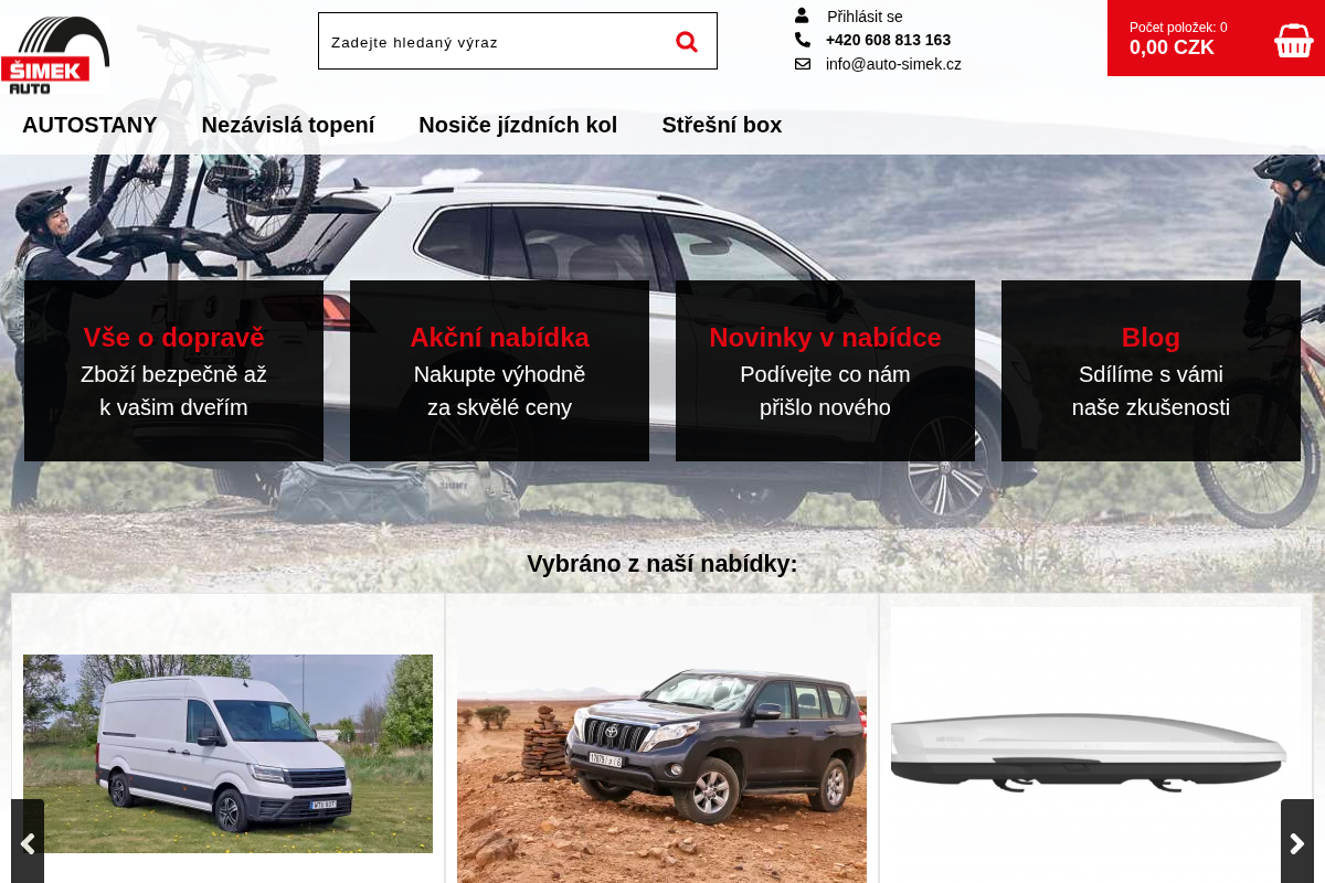 Eshop.autosimek.cz