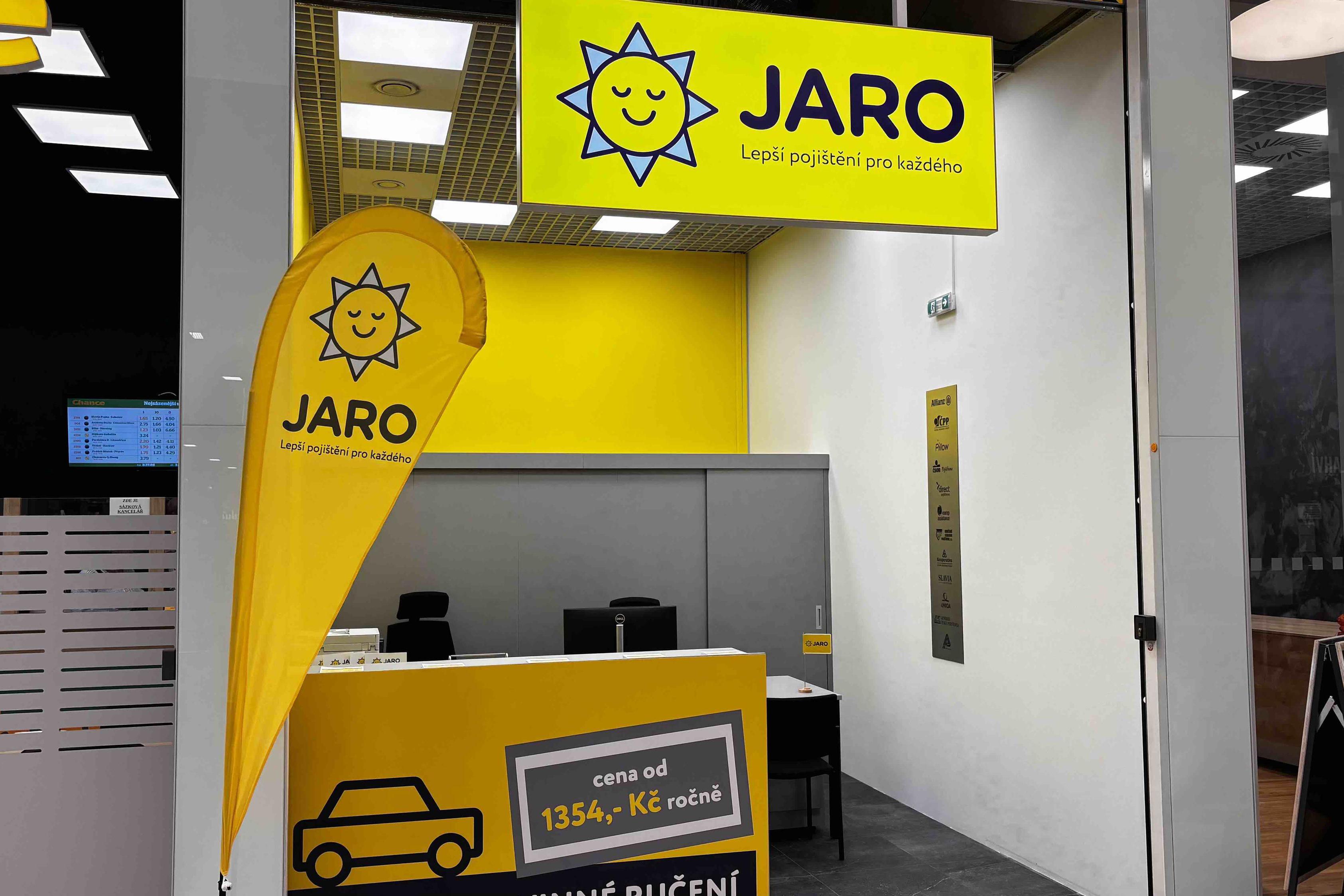 JARO pojištění