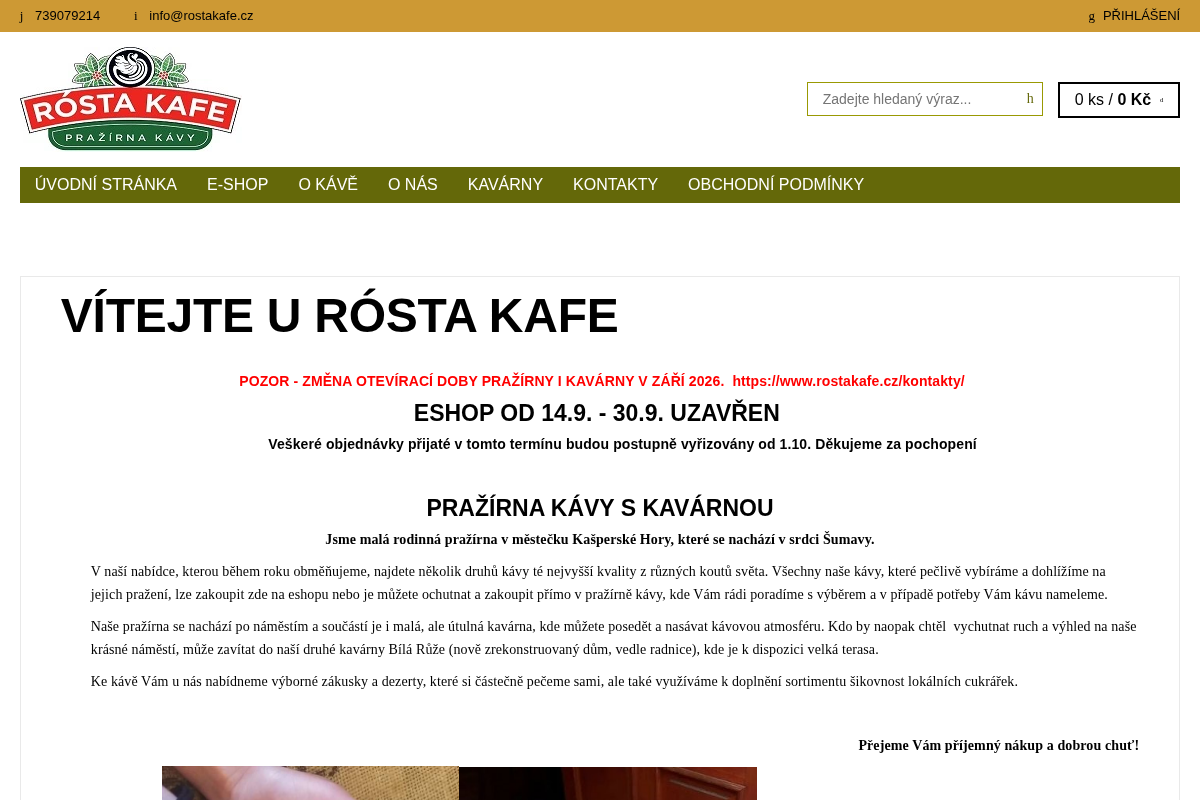 Rostakafe.cz