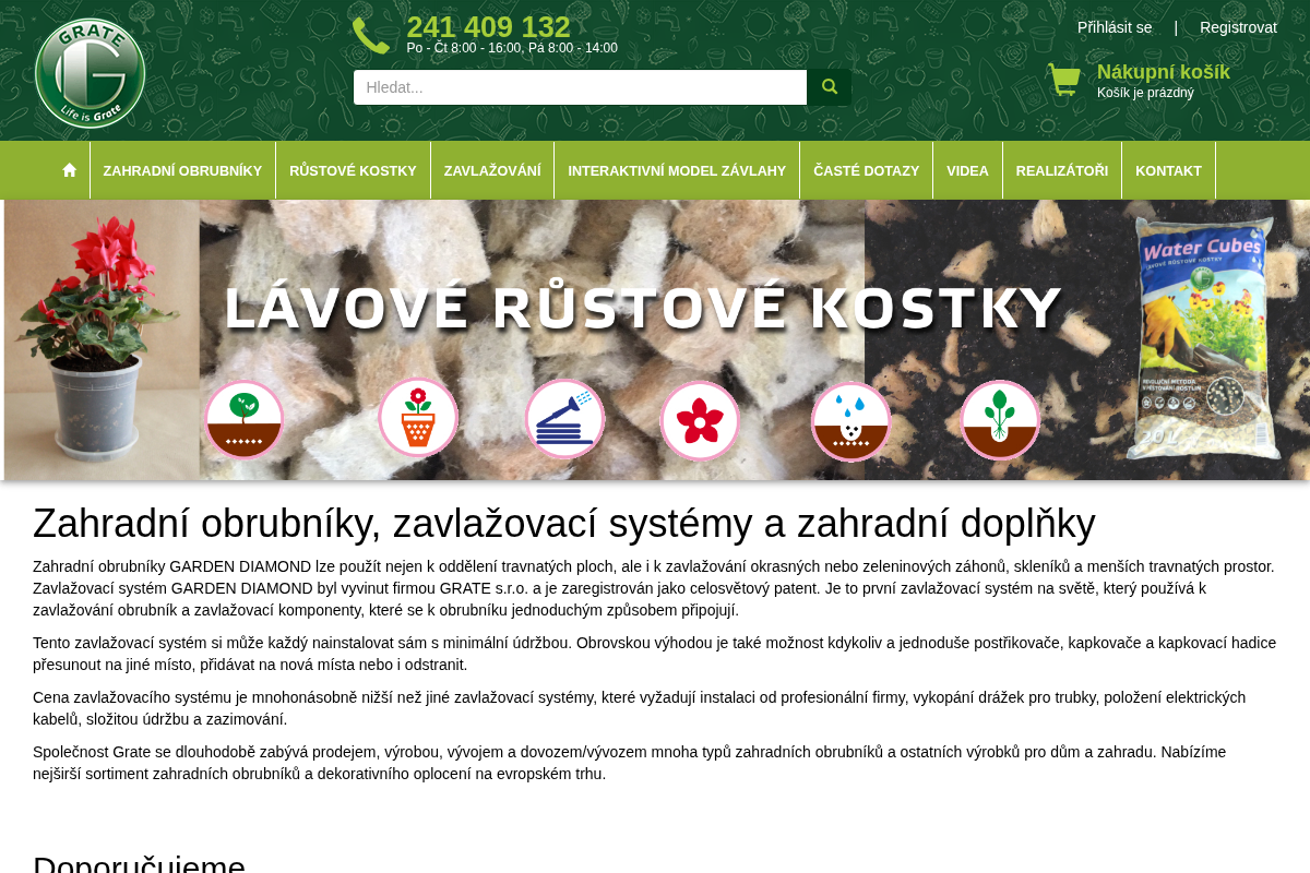 Grate.cz