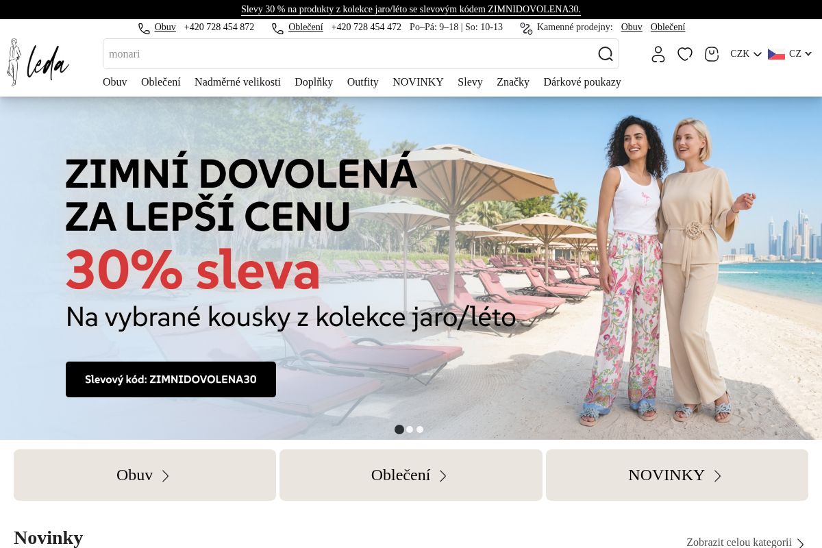 LEDA Boutique