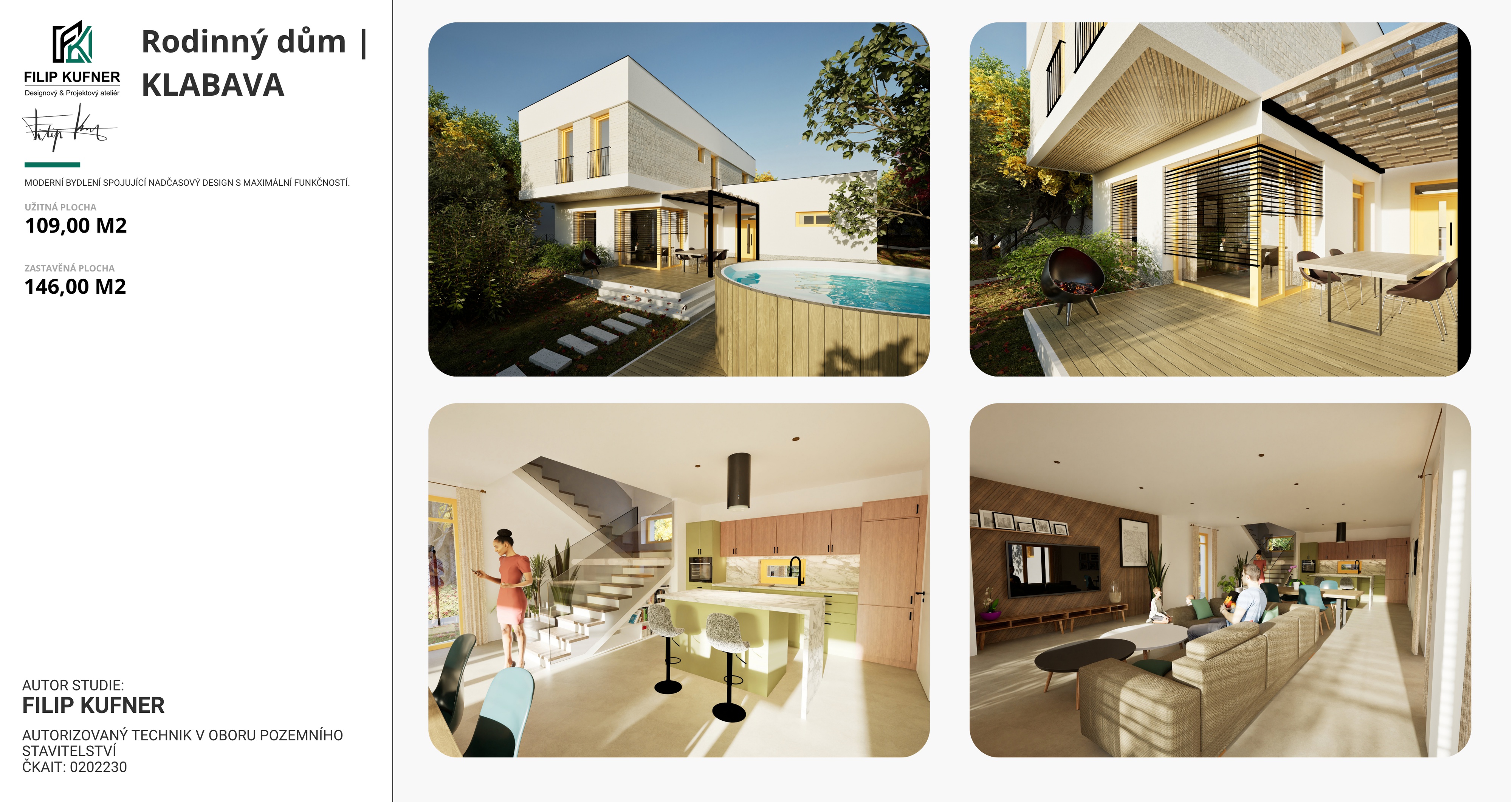 Filip Kufner | Designový & Projektový ateliér foto 5