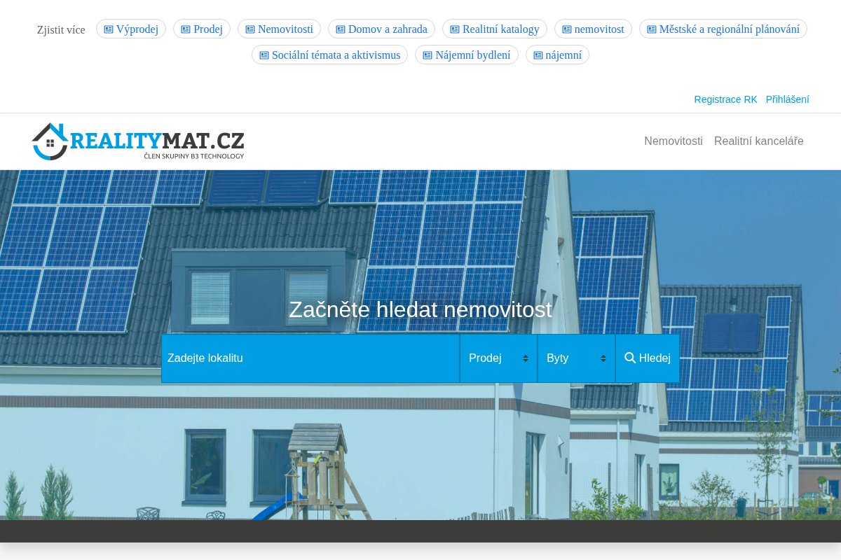 Realitymat.cz