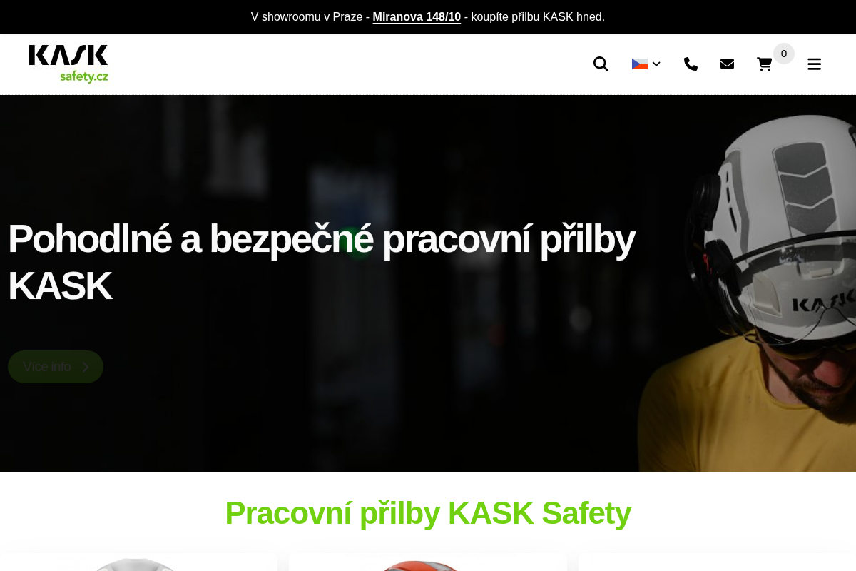 Kasksafety.cz