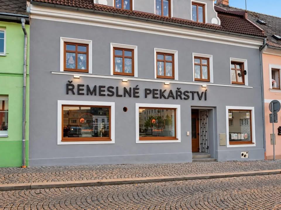 PECEN store - Pekařství Nové Město