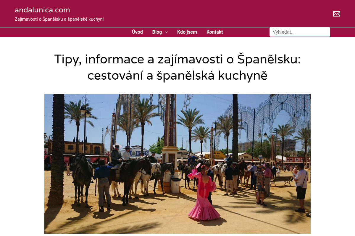 Andalunica.com