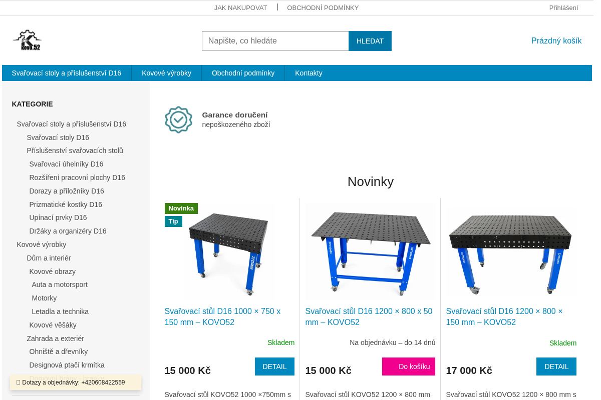 Kovo52.cz