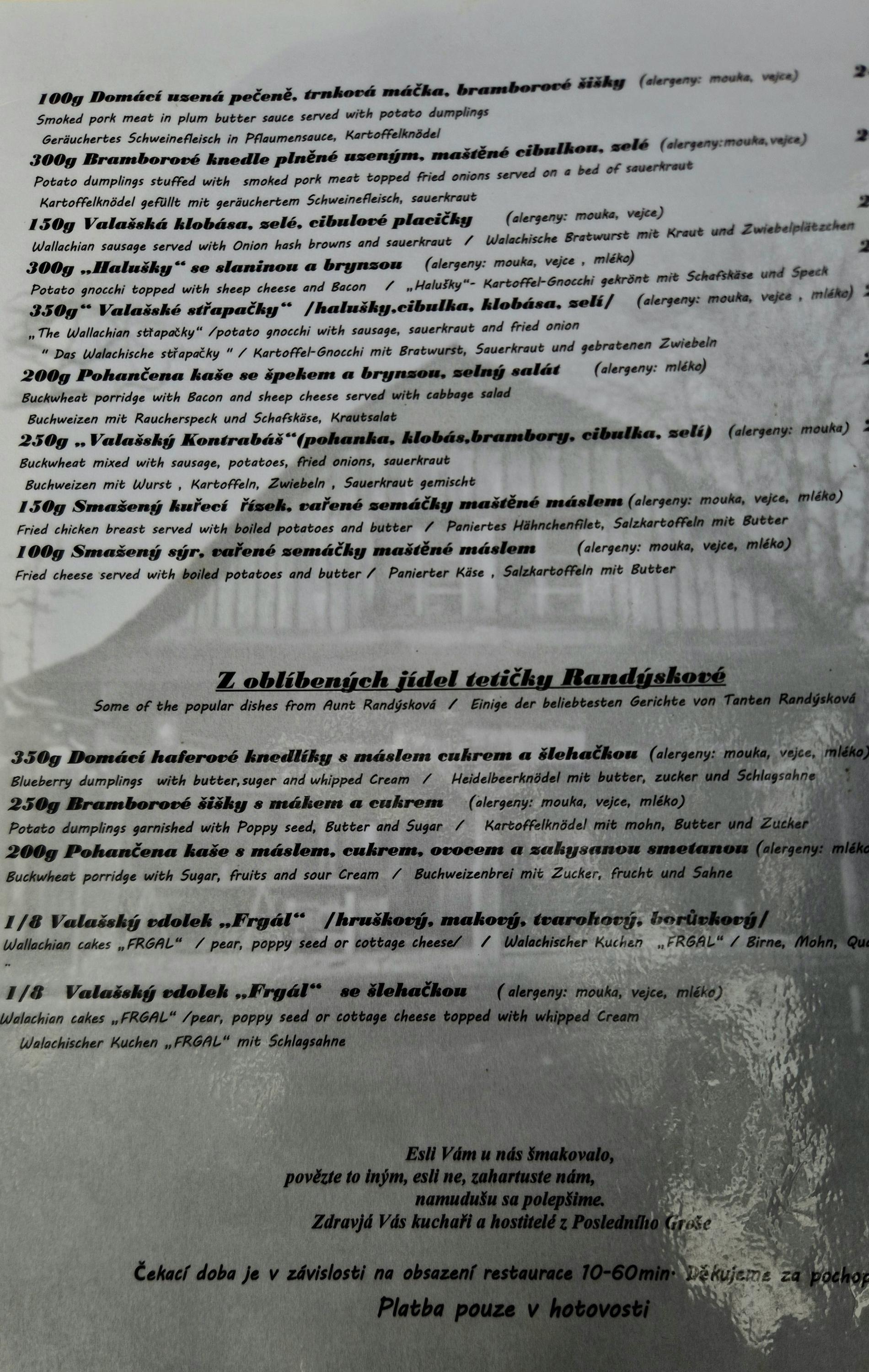Hospoda Na posledním groši foto 5