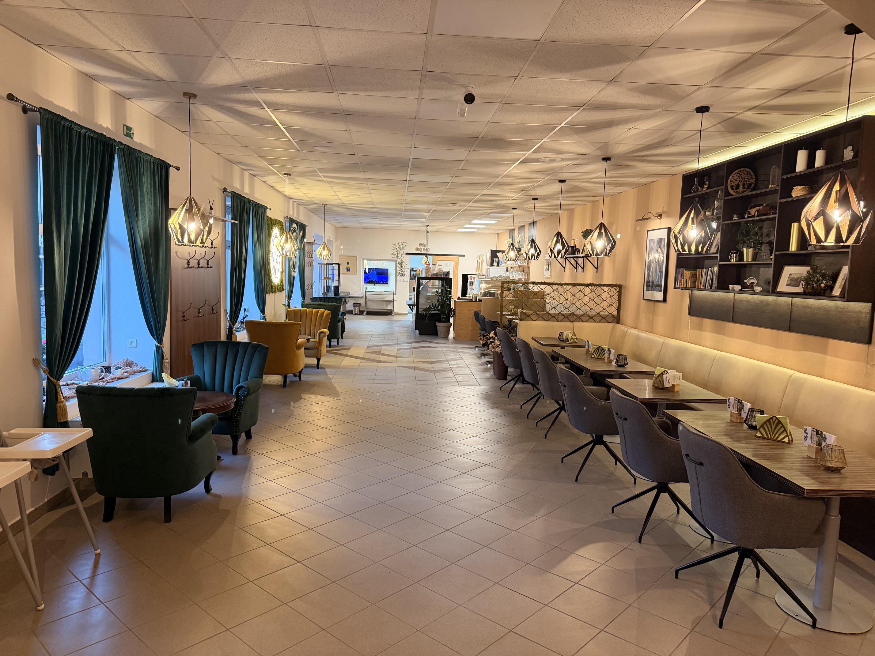 Cukrárna family café